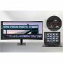 Imagen de LG - LG MONITOR ULTRAWIDE WQHD 34IN CURVO 120 HZ 5MS GTG