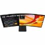 Imagen de LG - LG MONITOR ULTRAWIDE WQHD 34IN CURVO 120 HZ 5MS GTG