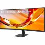Imagen de LG - LG MONITOR ULTRAWIDE WQHD 34IN CURVO 120 HZ 5MS GTG