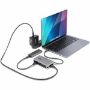Imagen de STARTECH - ADAPTADOR MULTIPUERTOS USB-C HDMI DP HUB USB DE 3 PUERTOS