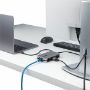 Imagen de STARTECH - ADAPTADOR MULTIPUERTOS USB-C HDMI DP HUB USB DE 3 PUERTOS