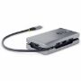 Imagen de STARTECH - ADAPTADOR MULTIPUERTOS USB-C HDMI DP HUB USB DE 3 PUERTOS