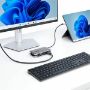 Imagen de STARTECH - ADAPTADOR MULTIPUERTOS USB-C HDMI DP HUB USB DE 3 PUERTOS