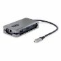 Imagen de STARTECH - ADAPTADOR MULTIPUERTOS USB-C HDMI DP HUB USB DE 3 PUERTOS