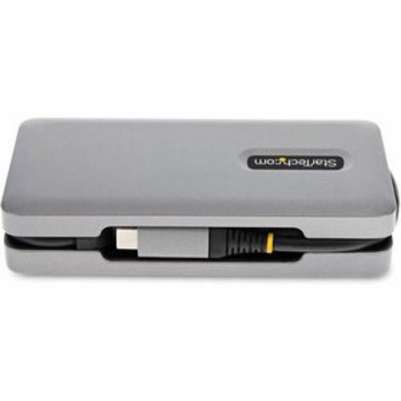 Imagen de STARTECH - ADAPTADOR MULTIPUERTOS USB-C HDMI DP HUB USB DE 3 PUERTOS