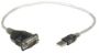 Imagen de MANHATTAN - CONVERTIDOR USB A SERIAL DB9M