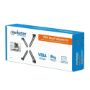 Imagen de MANHATTAN - SOPORTE MONITOR ADAPTADOR P/1 MONITOR 13 A 27", NO VESA 8 KG