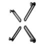Imagen de MANHATTAN - SOPORTE MONITOR ADAPTADOR P/1 MONITOR 13 A 27", NO VESA 8 KG