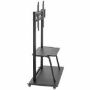 Imagen de IC - SOPORTE TV TIPO CARRO 150KG 37 A 100 ULTRARESISTENTE