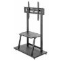 Imagen de IC - SOPORTE TV TIPO CARRO 150KG 37 A 100 ULTRARESISTENTE
