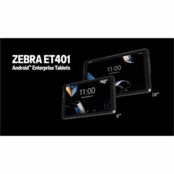 Imagen de ZEBRA - ET401 8IN WI-FI 7 ESTANDAR LECT OR SE4100 6 GB DE RAM 64 GB DE ALM