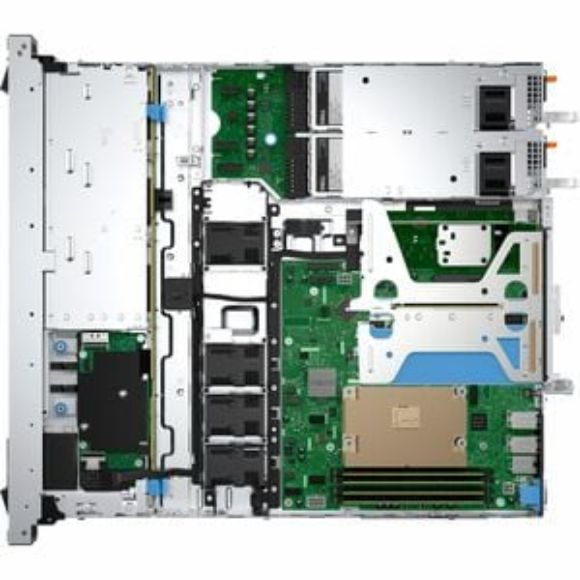 Imagen de DELL - SV POWEREDGE R360 INTEL XEON 6353P 8C/16T 1X16GB 1X480GB 3Y