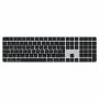 Imagen de APPLE - MAGIC KEYBOARD WITH TOUCH ID AN D NUMERIC KEYPAD FOR APPLE-BASED MA