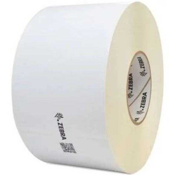 Imagen de ZEBRA - ZEBRA 4X6 TT PAPER LABEL COATED PERMANENT ADHESIVE 4X6.5 IN