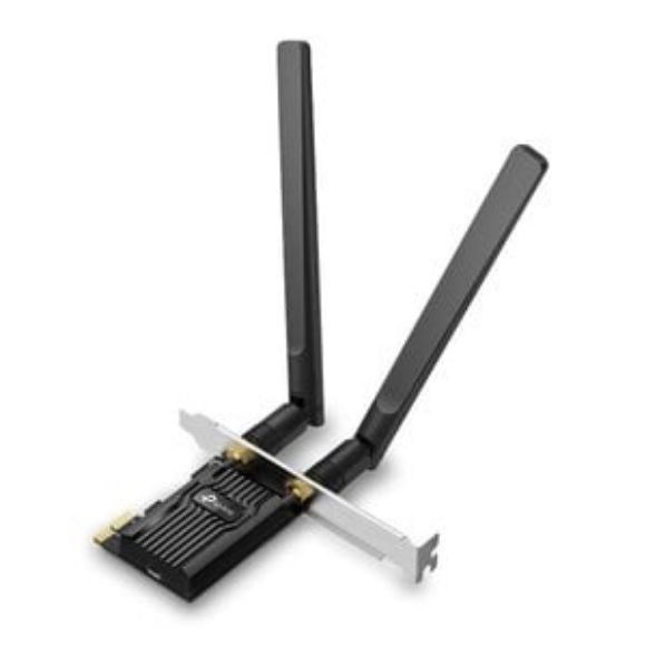 Imagen de TP-LINK - TPLINK AX900 WI-FI 6 BLUETOOTH PCIE ADAPTER