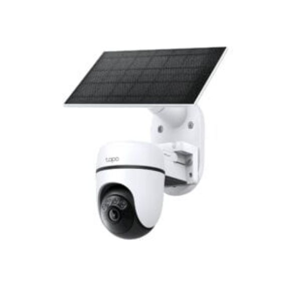 Imagen de TP-LINK - TPLINK SOLAR-POWERED PAN TILT SECURITY CAMERA KIT
