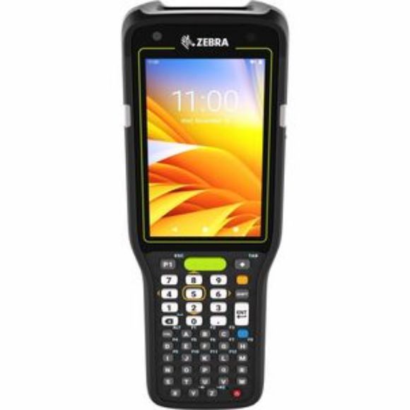 Imagen de ZEBRA - MC34 LAN WIFI 6E GUN BLUETOOTH NFC 4.0IN DISPLAY VIBRATOR ANDROID