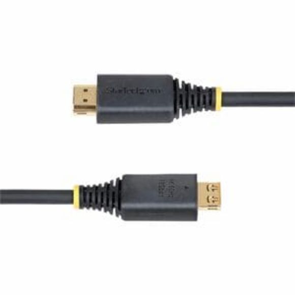 Imagen de PAQ. C/2 - STARTECH - CABLE HDMI DE ALTA VELOCIDAD DE 2.4M - DE AGARRE - 4K 60HZ