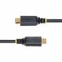 Imagen de PAQ. C/2 - STARTECH - CABLE HDMI DE ALTA VELOCIDAD DE 2.4M - DE AGARRE - 4K 60HZ