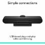 Imagen de LOGITECH - MEETUP 4K MOTORIZED PAN/TILT CAMERA 5X ZOOM