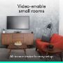 Imagen de LOGITECH - MEETUP 4K MOTORIZED PAN/TILT CAMERA 5X ZOOM