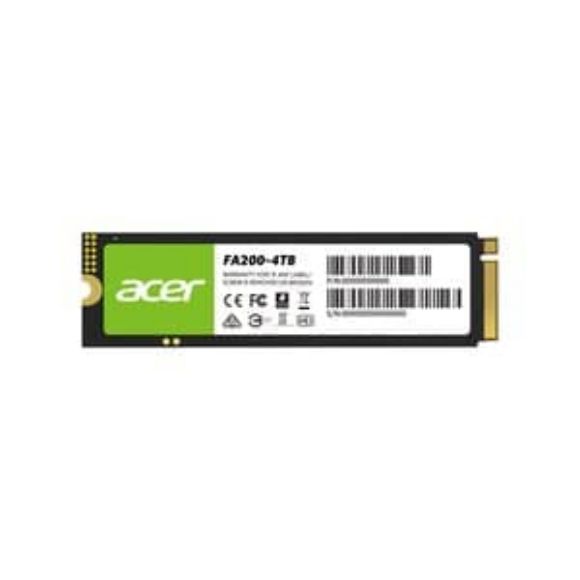 Imagen de NACEB - ACER M.2 2280 FA200-2TB 4TB STORAGE