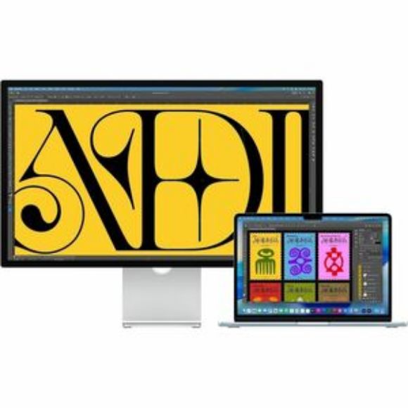 Imagen de APPLE - STUDIO DISPLAY - VIDRIO ESTANDAR - BASE CON INCLINACION AJU