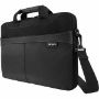 Imagen de TARGUS - 15.6 INC BUSINESS CASUAL SLIM BRIEFCASE BLACK