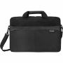 Imagen de TARGUS - 15.6 INC BUSINESS CASUAL SLIM BRIEFCASE BLACK