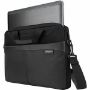 Imagen de TARGUS - 15.6 INC BUSINESS CASUAL SLIM BRIEFCASE BLACK
