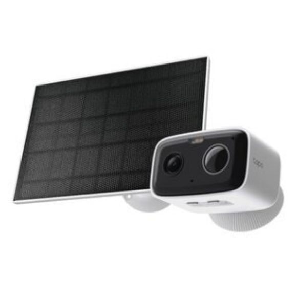 Imagen de TP-LINK - TPLINK SOLAR-POWERED SECURITY CAMERA KIT