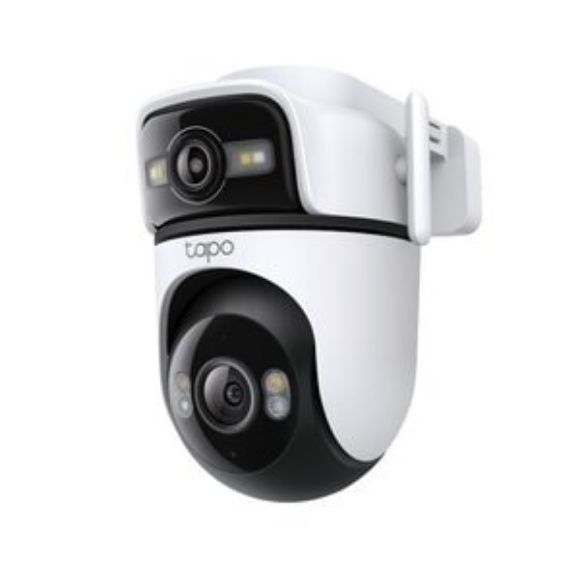 Imagen de TP-LINK - TPLINK OUTDOOR DUAL LENS PAN/TILT SECURITY CAMERA