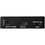 Imagen de STARTECH - EXTRACTOR DE AUDIO HDMI COMPATIBLE CON 4K 60HZ