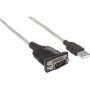 Imagen de IC - CONVERTIDOR USB A SERIAL DB9 0 4M CHIP FTDI FT232
