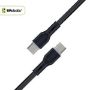 Imagen de PAQ. C/3 - DATA COMPONENTS - BROBOTIX CABLE DE CARGA USB- TI PO C - USB TIPO C - USB 3.0 - DE 2
