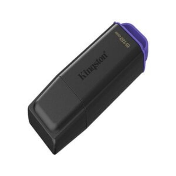 Imagen de KINGSTON - USB 3.2 MEMORIA KINGSTON 512GB PORTABLE GEN 1 DATATRAVELER EXODIA