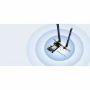 Imagen de TP-LINK - MERCUSYS AX3000 WI-FI 6 BLUETOO PCIE ADAPTER