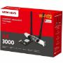 Imagen de TP-LINK - MERCUSYS AX3000 WI-FI 6 BLUETOO PCIE ADAPTER