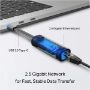 Imagen de TP-LINK - TPLINK USB TYPE-C TO 2.5 GIGABIT ETHERNET NETWORK ADAPTER