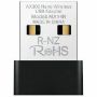 Imagen de PAQ. C/2 - TP-LINK - MERCUSYS AX300 NANO WIRELESS USB ADAPTER