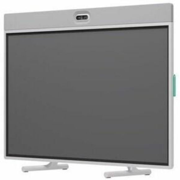 Imagen de LOGITECH - WHITE RALLY BOARD 65 ALL-IN-ONE WITH A 65-INCH TOUCHSCREEN DISPLAY