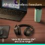 Imagen de LOGITECH - ZONE 305 FOR BUSINESS NATIVE BLUETOOTH (NO DONGLE) TEAMS CERTIFI
