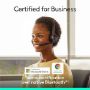Imagen de LOGITECH - ZONE 305 FOR BUSINESS NATIVE BLUETOOTH (NO DONGLE) TEAMS CERTIFI