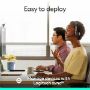 Imagen de LOGITECH - ZONE 305 FOR BUSINESS W/ RECEIV (TEAMS)