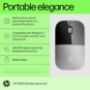 Imagen de PAQ. C/2 - HEWLETT PACKARD - WIRELESS MOUSE HP Z3700 1200DPI AA BATTERY WINDOWS/MAC