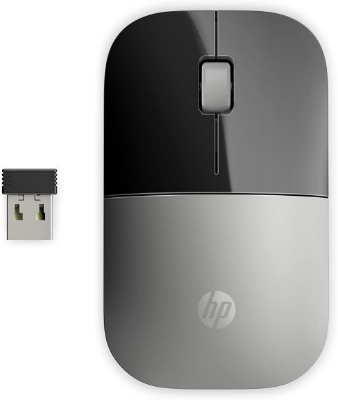 Imagen de PAQ. C/2 - HEWLETT PACKARD - WIRELESS MOUSE HP Z3700 1200DPI AA BATTERY WINDOWS/MAC