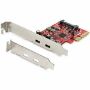 Imagen de STARTECH - TARJETA PCI EXPRESS USB 3.1 - 1 2 PUERTOS USB C - HASTA 10GBPS