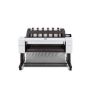 Imagen de HEWLETT PACKARD - HP DESIGNJET T1600 36-IN PS PRINTER