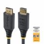 Imagen de PAQ. C/2 - STARTECH - CABLE HDMI CERTIFICADO PREMIUM DE ALTA VELOCIDAD 2.4M - 4K60