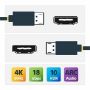 Imagen de PAQ. C/2 - STARTECH - CABLE HDMI CERTIFICADO PREMIUM DE ALTA VELOCIDAD 2.4M - 4K60